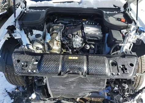 2026 Mercedes-Benz Gle 350 4Matic из США, поврежденный, VIN 4JGFB4FB4TB541934